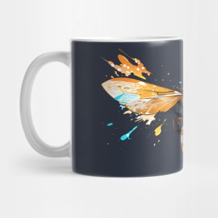 Virgo Bee Mug